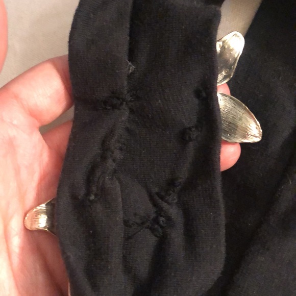 🌸 Cute custom made floral crystal headband - Picture 6 of 8